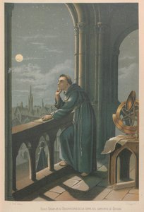 Roger Bacon. De: La ciencia y sus hombres