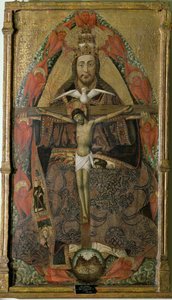 La Sainte Trinité