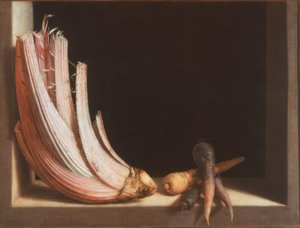 Nature morte aux légumes
