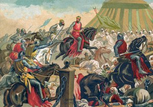Bataille de Las Navas de Tolosa