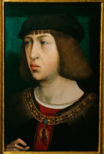 Philipp der Schoene, roi de Castille, fils de l