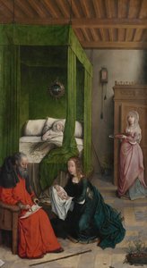 La naissance et le nom de Jean-Baptiste