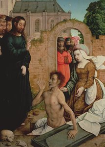 La Résurrection de Lazare