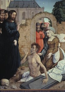 La Résurrection de Lazare