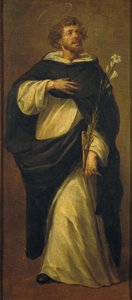Saint Dominique de Guzman - Juan de Valdes Leal