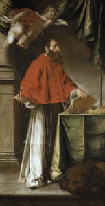 Espagnol : San Jerónimo Saint Jerome - Juan de Valdes Leal