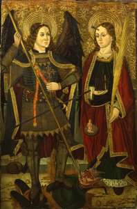 Saints Michel et Engracia