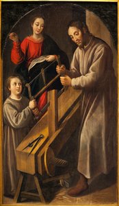 Atelier de Nazareth - Juan del Castillo