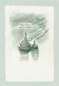 Bombardement naval allemand de Scarborough, North Yorkshire, 1914 2014