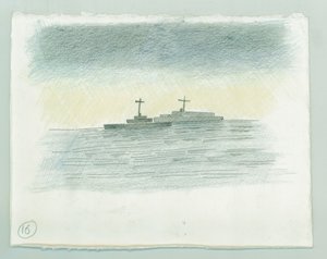 Bombardement naval allemand de Scarborough, Yorkshire du Nord, 1914 - Judith Dobie