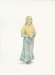 Mathilde de Flandre, vers 1066 2015