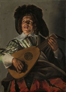La Sérénade, 1629 - Judith Leyster