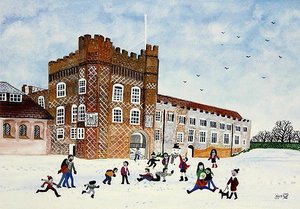 Château de Farnham, Surrey