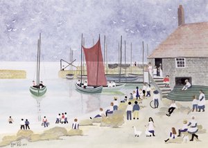 Vieux Mousehole, 1993