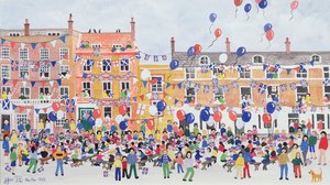 Célébrations du jour de la victoire, 1995