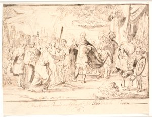 Christian Ier acclamé roi de Suède, mai 1458