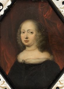 Duchesse Marie Élisabeth de Saxe
