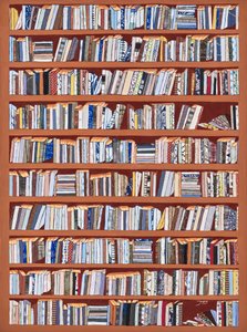 Dos de livres éclectiques