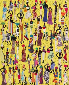 Des femmes africaines pleines de vie