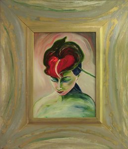 Anthuria I -Méditation-