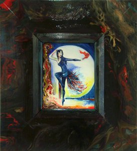 Danse de feu -Janine Charrat-