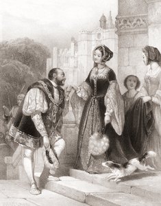 Le roi Henri VIII d