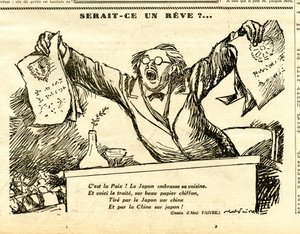 Candide, Satirique en N & B