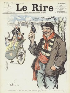 Illustration pour Le Rire