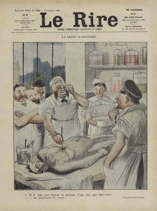 La leçon d