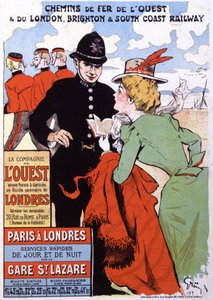 Tourisme en Angleterre