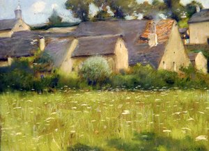 Paysage en plein air