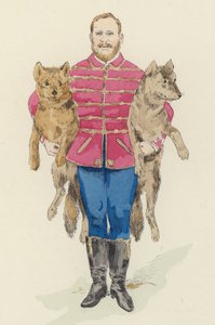 Dresseur de chiens