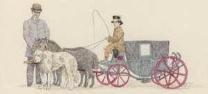 Carrosse des nains