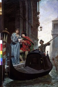 Soirée à Venise