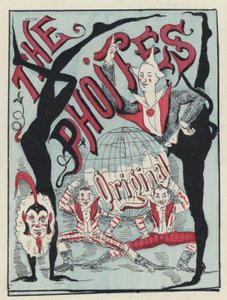 Affiche de cirque