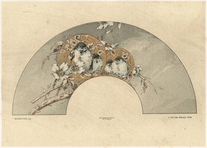 Oiseaux, planche 2 de 