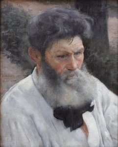 Autoportrait - Jules Bastien Lepage
