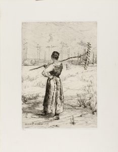 Le retour du champ, 1878