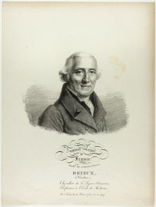 Portrait de Nicolas Deyeux