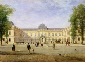 La Préfecture de Versailles