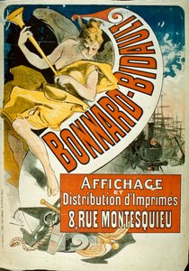 Bonnard-Bidault - Jules Cheret