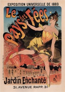 Le Pays des Fées