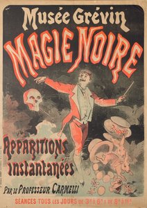 Musée Grévin, Magie Noire