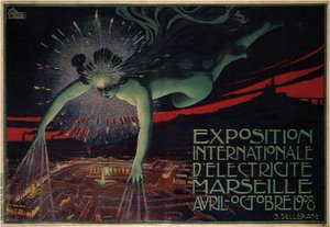 Affiche réalisée pour l
