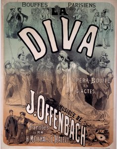 Affiche pour l