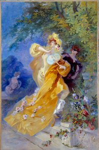 Le Domino jaune