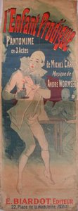 Der verlorene Sohn - Jules Cheret
