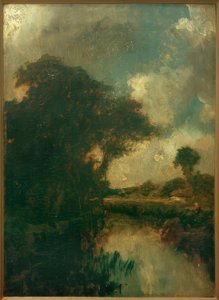 Paysage fluvial