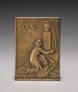 Médaillon revers, 1903