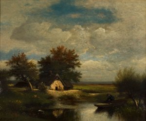  - Jules Dupré